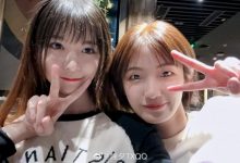 【乐玩LEWIN】瞳夕晒与主持人夏安合照:一起去看《铃芽之旅》?-乐玩真人线上娱乐