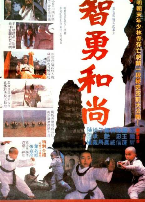 1991台湾武侠《智勇和尚》HD720P 迅雷下载