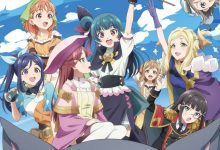 【乐玩LEWIN】《幻日的夜羽》新视觉图公开2023年7月新番-乐玩真人线上娱乐