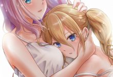 【乐玩LEWIN】P站美图精选推荐第48期-超人气金发美少女!-乐玩真人线上娱乐