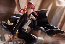 【乐玩LEWIN】手办:Phat!《电锯人》玛奇玛1/7比例手办-乐玩真人线上娱乐