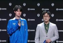 【乐玩LEWIN】eStarPro赛后采访 易峥：大家都努力一点，多帮助团队一点-乐玩真人线上娱乐