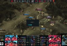 【乐玩LEWIN】破案了!WE vs TES第四局暂停是由WE选手自己发起的-乐玩真人线上娱乐