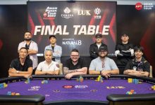 【EV扑克】【2023APT越南】主赛事决赛桌9 人产生，美国 Albert Gorelik 领头-乐玩真人线上娱乐