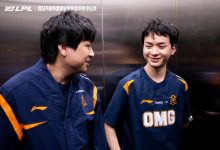 【乐玩LEWIN】OMG赛后返图 shanji赛场怒吼咆哮！赛后Able与山鸡对视而笑-乐玩真人线上娱乐