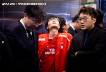 【乐玩LEWIN】TES赛后返图:Tian闭眼仰头叹息 Rookie神色凝重自责-乐玩真人线上娱乐