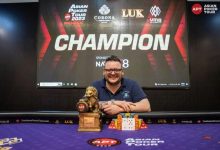 【EV扑克】【2023APT越南】陈东获主赛第九名，英国 Jacque Ramadan获得冠军；豪客赛吸引102人次，奖池145万-乐玩真人线上娱乐