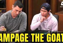 【EV扑克】同花vs同花!你能像他一样从冤家牌中逃脱吗-乐玩真人线上娱乐