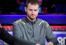 【EV扑克】豪客赛FT神一样的跟注，只有他做得出来，不愧是全球奖金榜第7！-乐玩真人线上娱乐