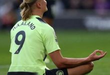 迈博体育 英超30球,单季44球,生涯200球,请叫他天勾哈兰德-乐玩真人线上娱乐