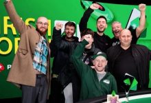 【EV扑克】简讯 | David Docherty赢得了历史上最大的爱尔兰扑克公开赛主赛事-乐玩真人线上娱乐