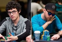 【EV扑克】比赛到了如此大后期，你真的能弃掉暗三吗？-乐玩真人线上娱乐