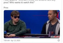 【EV扑克】话题 | 今天的高额桌扑克玩家是否让游戏变得无聊?-乐玩真人线上娱乐