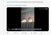 【乐玩LEWIN】Bo回应Bin说Xun想在MSI和自己交手：会努力去伦敦-乐玩真人线上娱乐