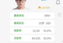 【乐玩LEWIN】开始改变?Bin狂练一整天坦克英雄 最后豪取七连胜结束战斗-乐玩真人线上娱乐