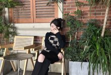 【乐玩LEWIN】解说Ams身着破洞长裤 纤细美腿可见一斑-乐玩真人线上娱乐