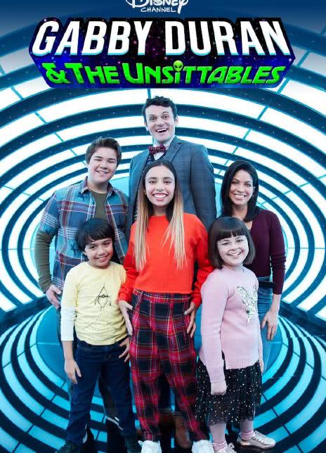 嘉碧和外星宝贝全集 2019美剧 HD1080P 迅雷下载