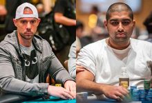 【EV扑克】牌局分析: Nik Airball和Matt Berkey恩怨赛的最大彩池-乐玩真人线上娱乐