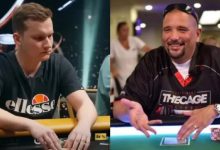 【EV扑克】牌局分析:口袋9骚操作,两次过牌-加注搞崩暗三条-乐玩真人线上娱乐