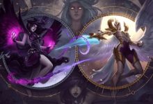 【乐玩LEWIN】美测服天使数值改动:数值削弱基本回调,大招保留可以平A放技能-乐玩真人线上娱乐