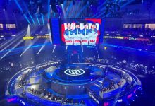 【乐玩LEWIN】华晨宇更新微博：来PEL现场看和平精英的比赛了！-乐玩真人线上娱乐