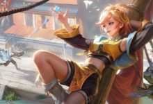 【乐玩LEWIN】【攻略】姬小满入门级教学，快来看一手，上王者简简单单！-乐玩真人线上娱乐