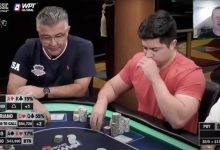 【EV扑克】牌局分析：QQ被两家AK夹击，谁能笑到最后-乐玩真人线上娱乐