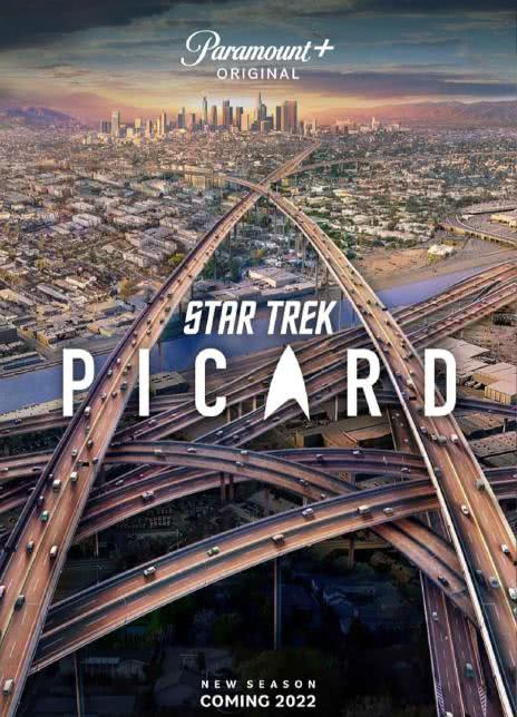 星际迷航：皮卡德第二季全集 2021美剧 HD1080P 迅雷下载