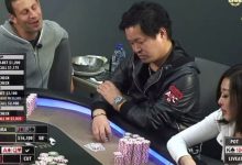 【EV扑克】牌局分析 | 职业选手总能轻松弃掉手中的三条-乐玩真人线上娱乐