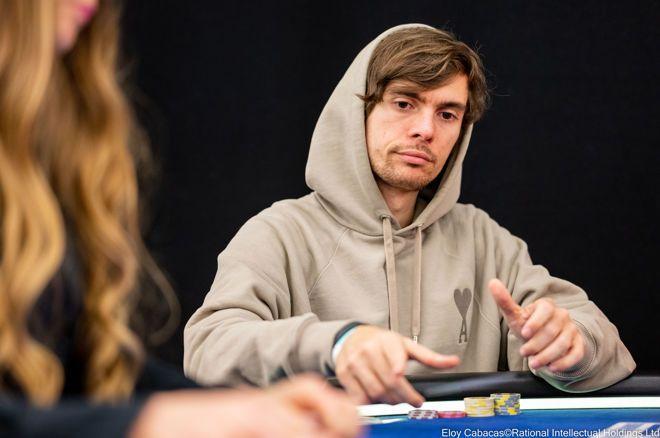【EV扑克】Fedor Holz的疯狂诈唬,一手牌损失$808K!