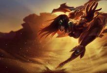 【乐玩LEWIN】美测服上线轮子妈希维尔新原画，为该英雄的第六版原画-乐玩真人线上娱乐