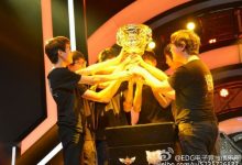 【乐玩LEWIN】LPL八年前的今天:EDG拿下LPL联赛唯一一个三连冠-乐玩真人线上娱乐