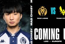 【乐玩LEWIN】LOL官推分享本周精彩集锦：MAD凯南天雷下凡 VIT四人沦为背景板-乐玩真人线上娱乐