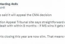 【乐玩LEWIN】分析师:即使微软最终胜诉,收购暴雪一案也要到2024年才有新进展-乐玩真人线上娱乐