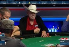 【EV扑克】牌局分析：Doyle Brunson在WSOP主赛事中冷漠的弃掉顺子-乐玩真人线上娱乐