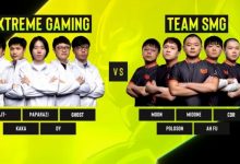【乐玩LEWIN】?Paparazi滚滚后期支棱起来 CDR大哥小鱼隐身 XG 2-0 SMG-乐玩真人线上娱乐