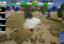 【乐玩LEWIN】?PGS小组赛第三日：Pero今日两鸡到第六  LG积分反超4AM成第一-乐玩真人线上娱乐