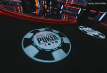 【EV扑克】简讯 | 2023年WSOP于4月13日星期四开始报名-乐玩真人线上娱乐