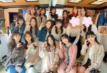 【乐玩LEWIN】C-More女优总动员、一张照片说明四件事！-乐玩真人线上娱乐