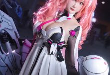 【乐玩LEWIN】Cosplay：cpsp2023明日方舟卡提那cos @瓜希酱-乐玩真人线上娱乐