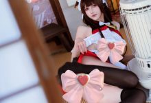 【乐玩LEWIN】Cosplay:碧蓝航线 樫野cos绊倒的迷糊女仆 @花兮_honoka-乐玩真人线上娱乐