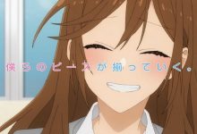 【乐玩LEWIN】TV动画《堀与宫村 -piece-》第一弹概念PV公开，2023年7月播出-乐玩真人线上娱乐