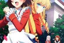 【乐玩LEWIN】《我推是反派大小姐》第一弹 PV 与主视觉图公开2023年10月新番-乐玩真人线上娱乐