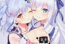 【乐玩LEWIN】二次元热图推荐第五十三期:白发女仆兽耳娘!-乐玩真人线上娱乐