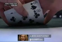 【EV扑克】话题 | 如果没有底牌相机的出现,扑克的未来永远不会如此光明-乐玩真人线上娱乐