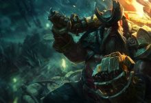 【乐玩LEWIN】地火！LOL官推提问：你在比赛见到最强的船长操作是哪波？-乐玩真人线上娱乐