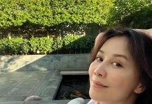 【乐玩LEWIN】刘嘉玲晒随拍素颜皮肤状态好 分享豪宅庭院内景优雅-乐玩真人线上娱乐