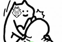 【乐玩LEWIN】G2官博赛后整活：就你叫3L啊！就这就这就这？-乐玩真人线上娱乐