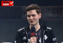 【乐玩LEWIN】英文流采访Mikyx：Doinb的中单泰坦很强 训练赛效果很不错-乐玩真人线上娱乐