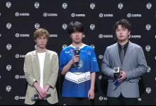 【乐玩LEWIN】eStarPro赛后采访：当年用这套拿过冠军 所以巅峰对决没思考太多-乐玩真人线上娱乐